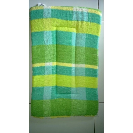 (Good) Grosir Keset Handuk Busa Jumbo