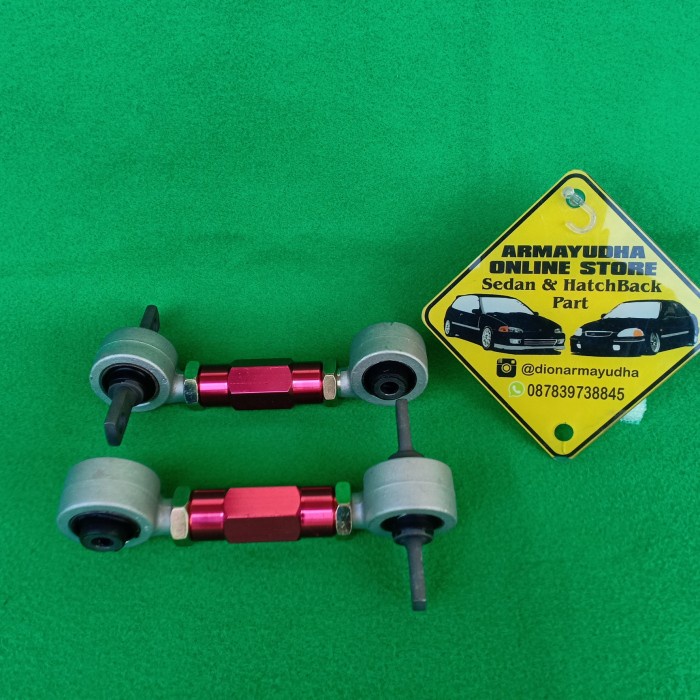 Rear Camber Kit Belakang Honda Crv Rd1 Gen 1 Murah