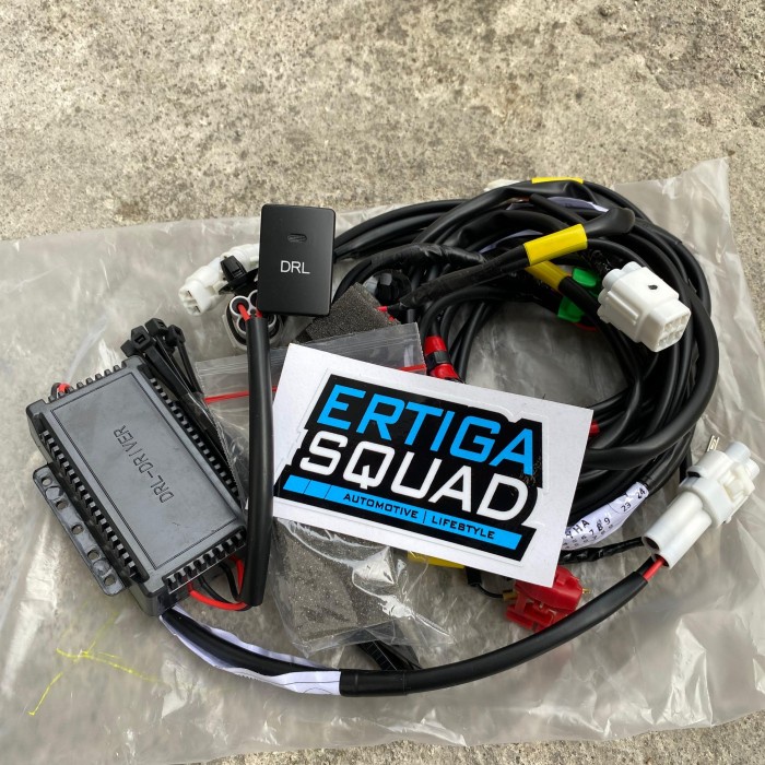 Wiring Drl Led Ertiga Sport