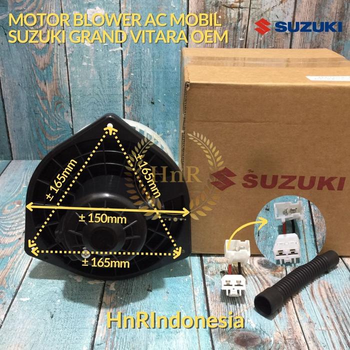 Motor Blower Ac Mobil Suzuki Grand Vitara Motor Asli