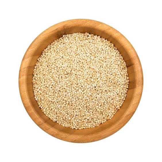 

Organic White Quinoa / Quinoa Putih Organik 1Kg