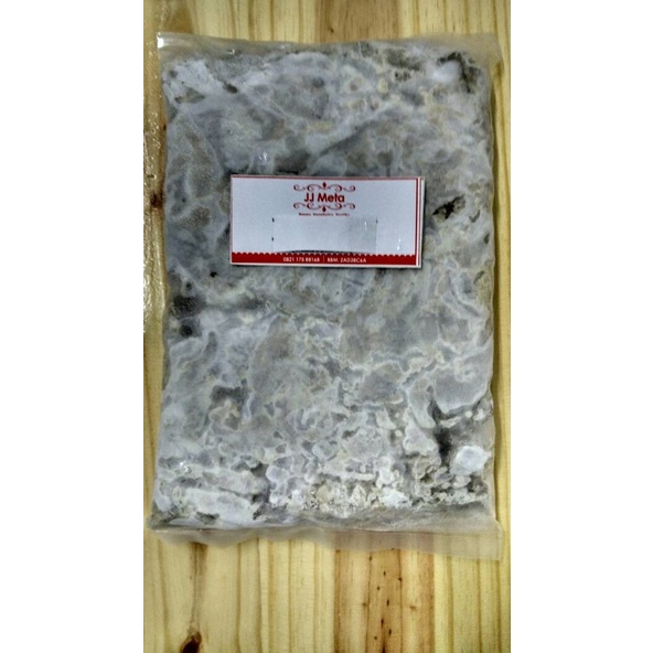 

Kaki Jamur / Su Yang Rou