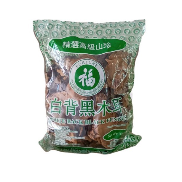 

Bokni Jamur Kuping Kering Hitam & Putih 1 Kg Dried Black Fungus