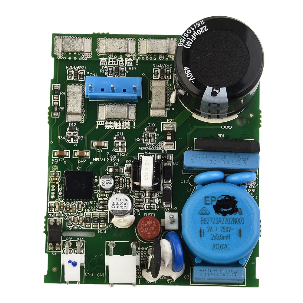 For Haier Refrigerator Inverter Board EECON-QD VCC3 2456 95 Control Drive Board Inverter Driver Boar