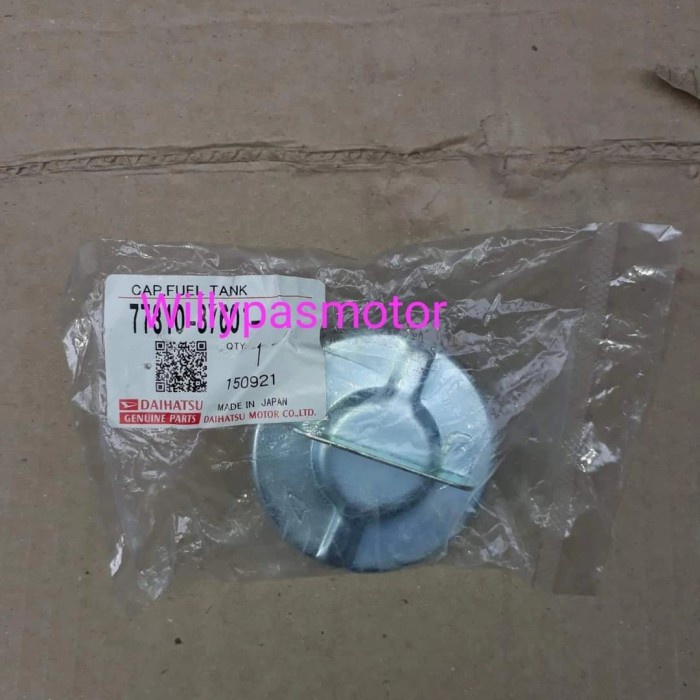 PREMIUM Tutup Tangki Solar-Cap Fuel Tank Taft gt-Rocky-Hiline-Independent Ori