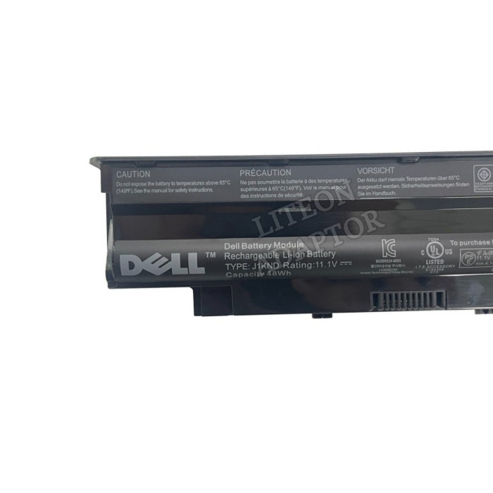 BATERAI DELL VOSTRO 1440 1450 1540 1550 2420 2520 J1KND BERKUALITAS