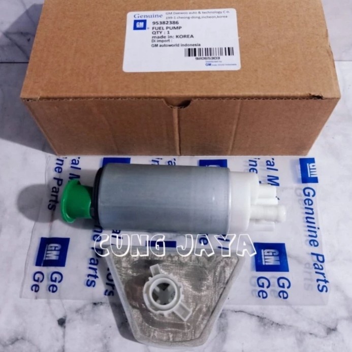 Fuelpump Fuel Pump Pompa Solar Minyak Rotak Captiva Diesel Nfl C100