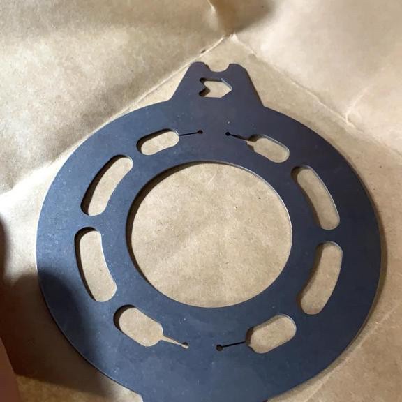 Pompa Jalan Sakai Sv 512 D - Valve Plate 4223-40009-0