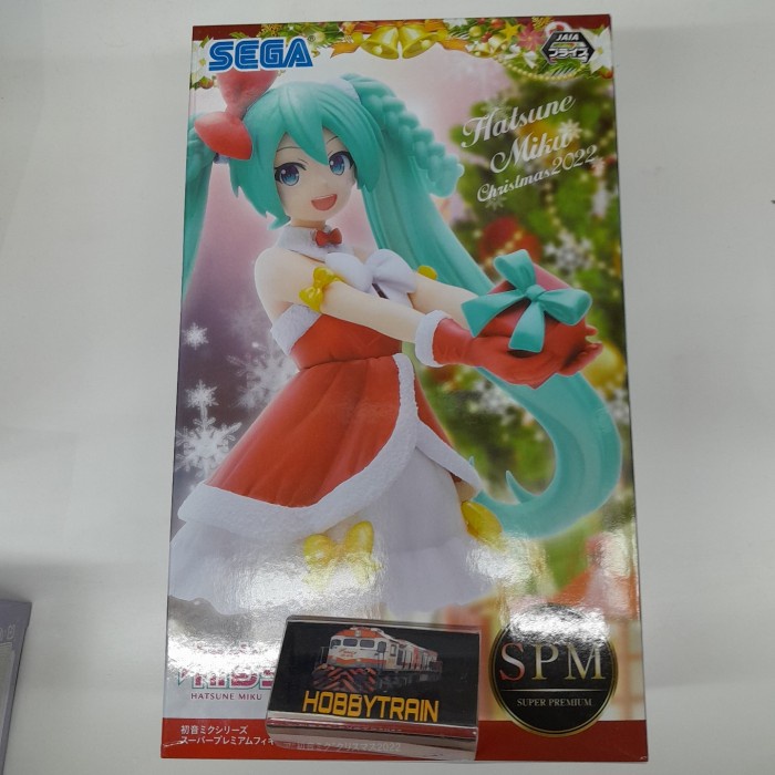Sega Hatsune Miku Christmas 2022 Figure