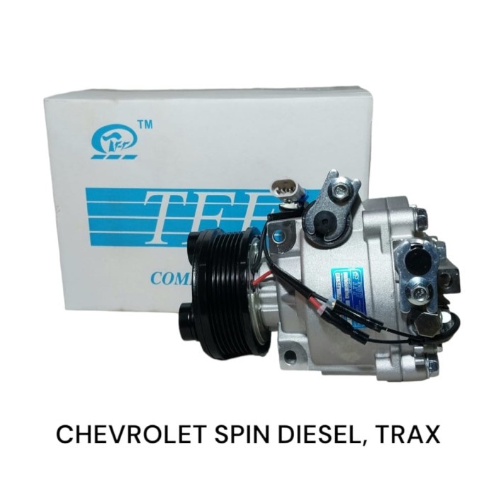 Kompresor Ac Mobil Chevrolet Spin Diesel Chevrolet Trax Berkualitas