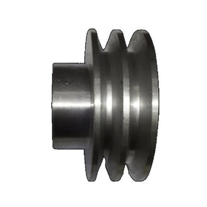 

Pulley Pully Puli Jalur B2 Diameter 3 Inch As 16Mm 16 Mm Aluminium
