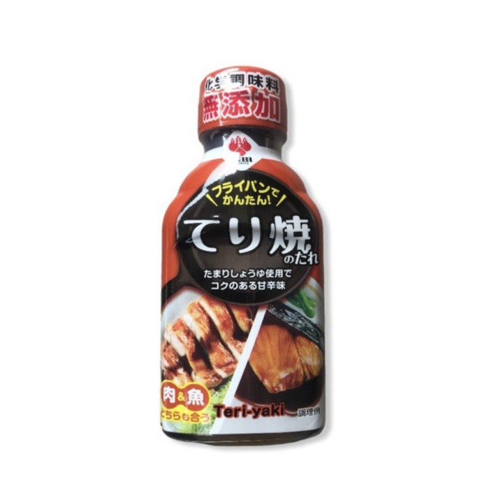 

Morita Teriyaki Sauce / Bumbu Masak Morita Teriyaki 185 Gram