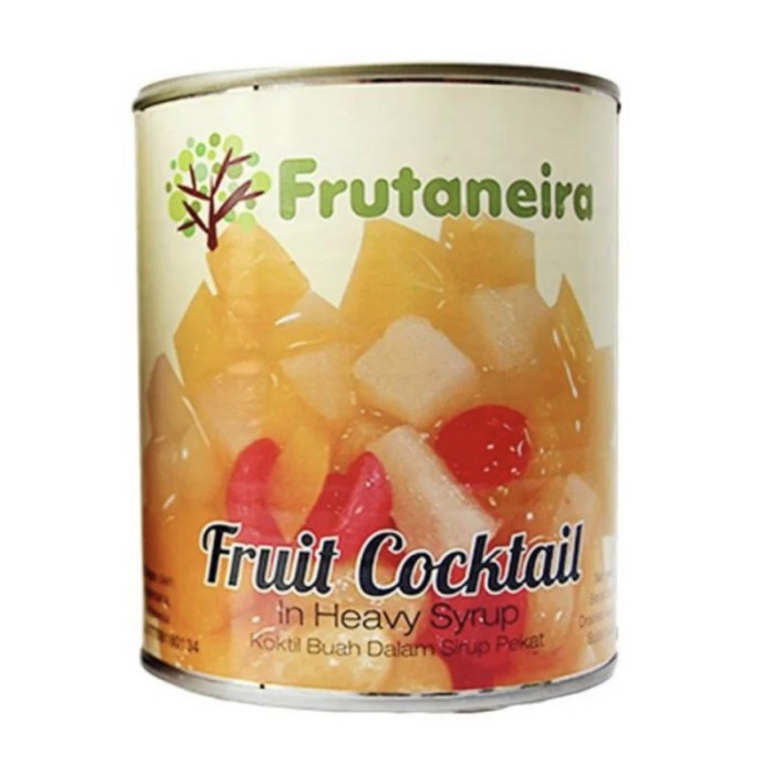 

Frutaneira Fruit Cocktail 820 Gram