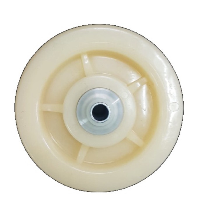 

Roda Troli Troly Trolly 6 Inch Nylon Heavy Duty Wheel Only Ranger