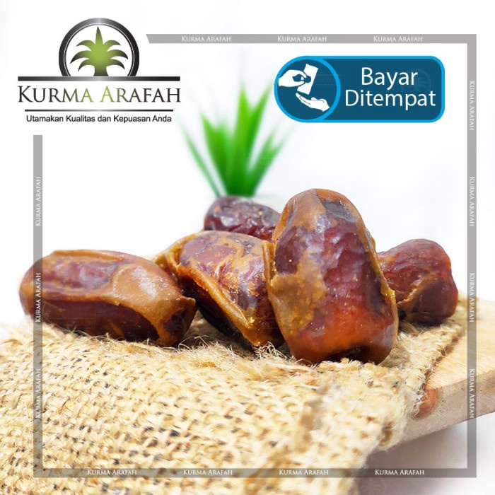 

Kurma Mesir 1 kg premium