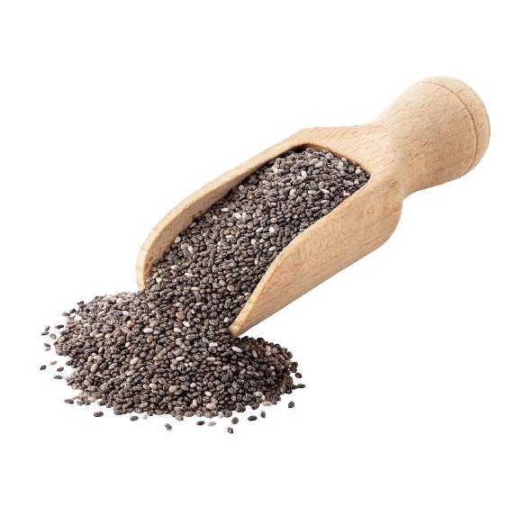 

Organic Chia Seed 250 GRAM / Makanan Biji-bijian Organik HALAL