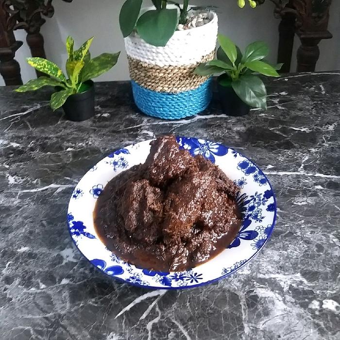 

RENDANG DAGING RANAH MINANG KHAS PAGARUYUANG