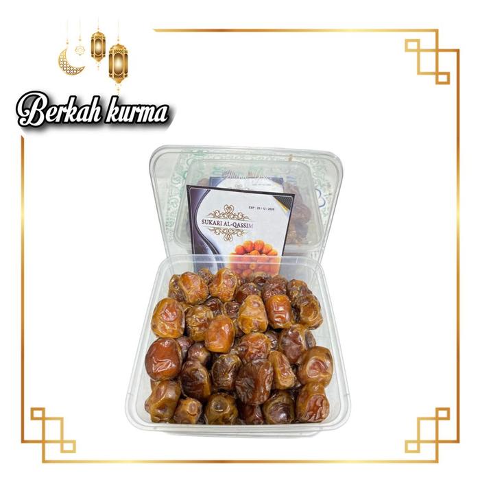 

Kurma Sukari Premium 1kg // Sukari Kurma Raja