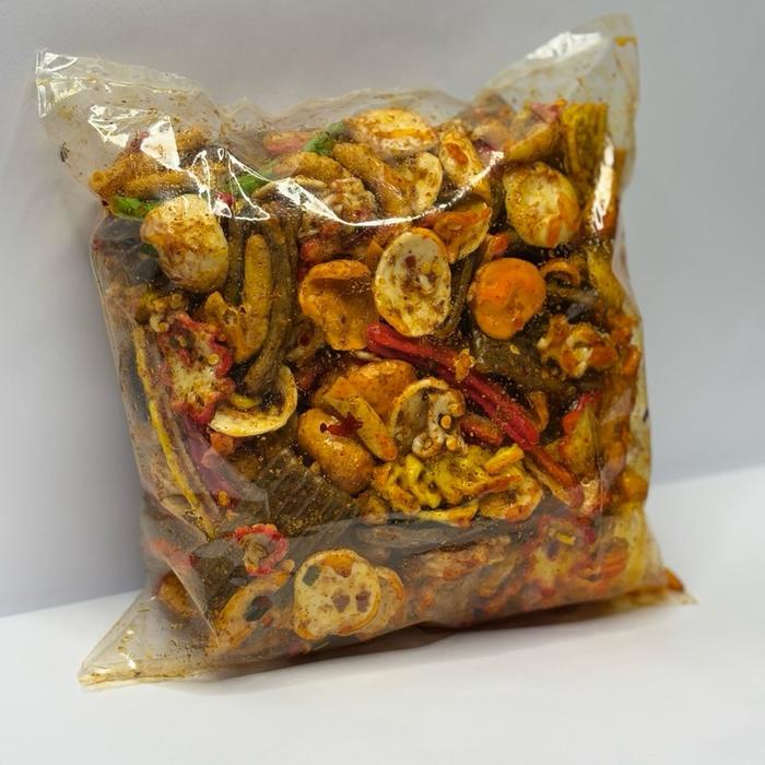 

SEBLAK CAMPUR SAGALA AYA! Makanan Pedas