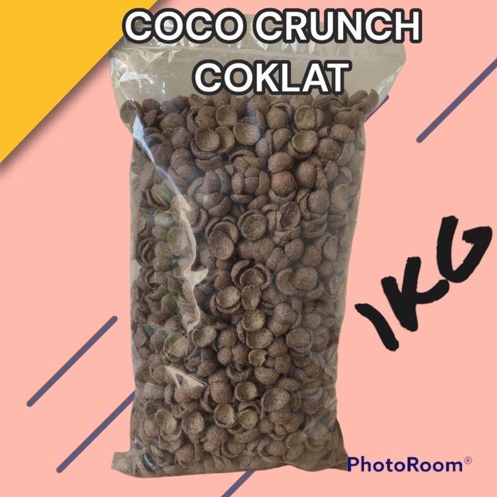 

1KG COCO CRUNCH DUO RASA COKLAT