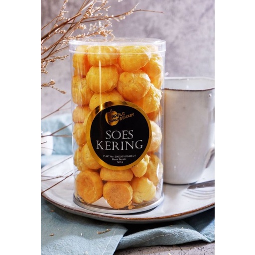 

Parcel Kue Lebaran/Idul Fitri Hampers Apple Donut Bakery - Assorted