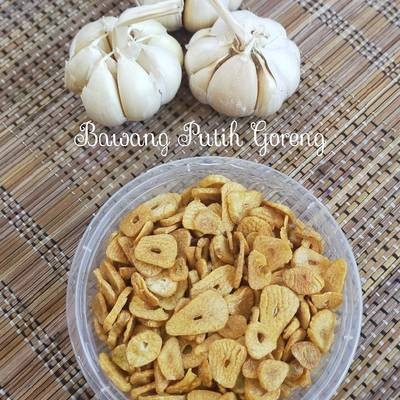 

bawang putih goreng 500 gram