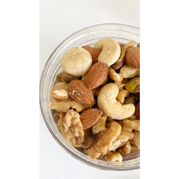 

Mix Nut - Hurly Burly Nut