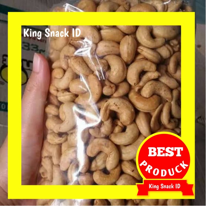 

1KG KACANG MEDE ORIGINAL JUMBO / MEDE ASIN PANGGANG MENTE OVEN PREMIUM