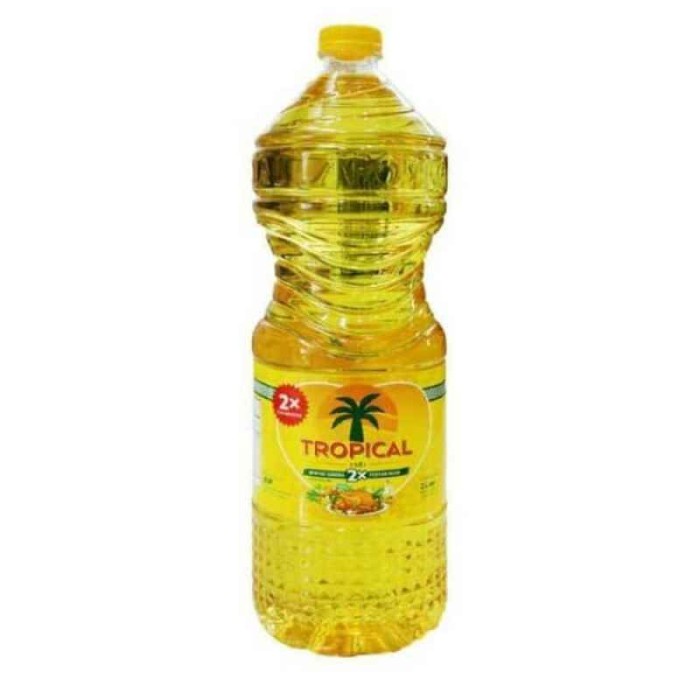 

Tropical Minyak Goreng [2 L]