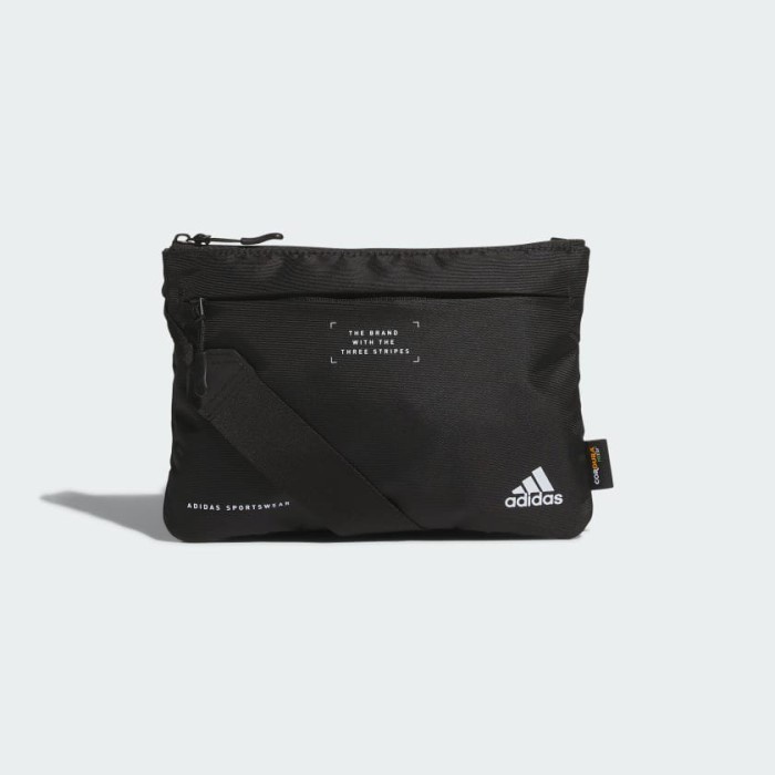 TAS SLING BAG ADIDAS MUST HAVES SACOCHE IM5211 / 20242
