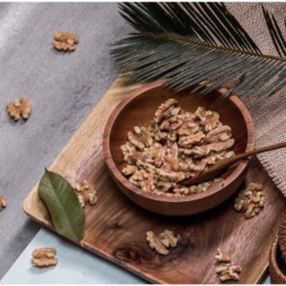 

Roasted Walnut 100 Gram / Kacang Otak Panggang 100 Gram