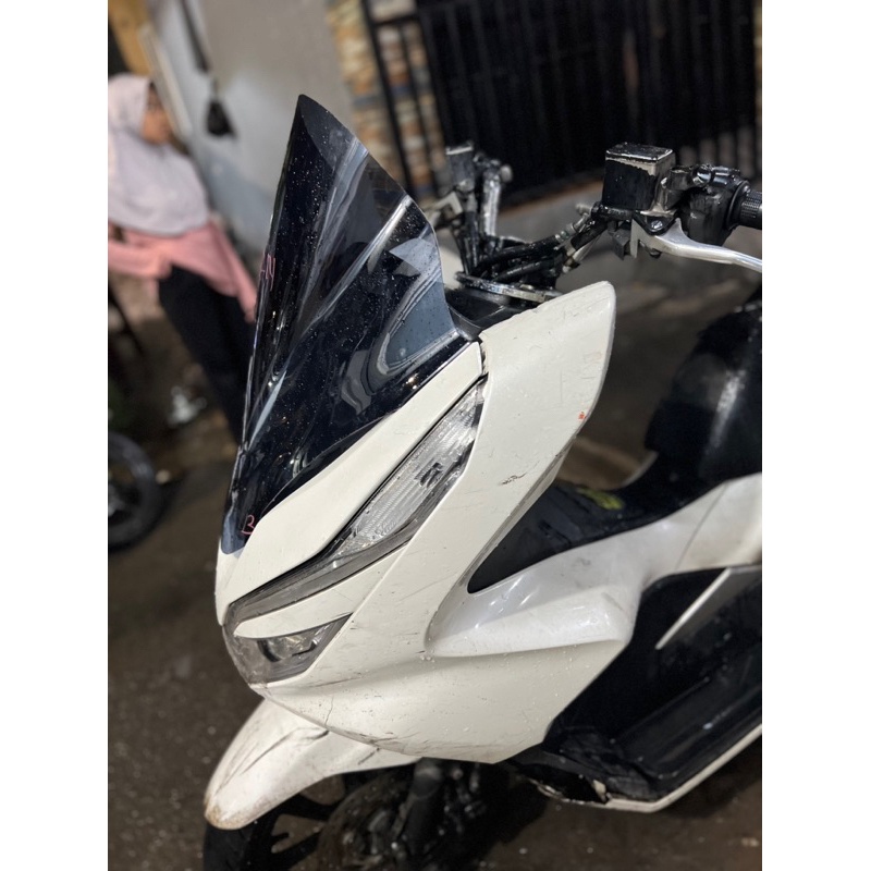 visor PCX 150 jenong - visor PCX 150