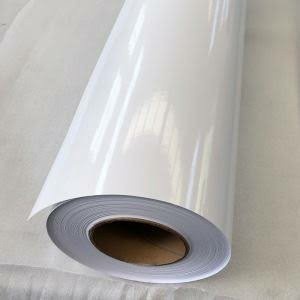 

(BestSeller) sticker stiker putih kilap white glossy 152 cm