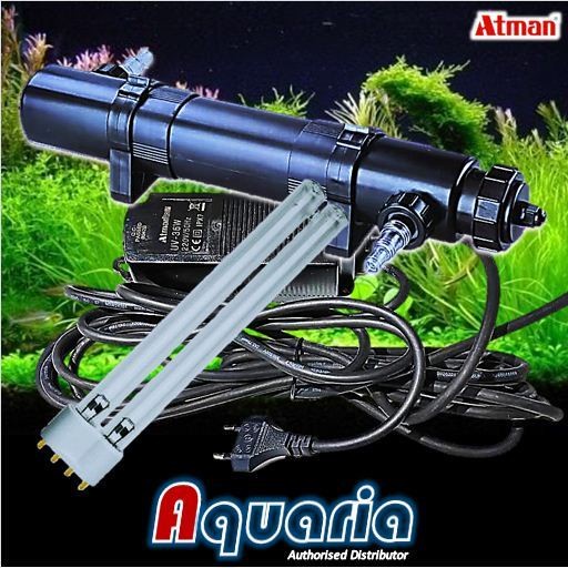 Atman UV-36W UV Clarifier & Sterilizer