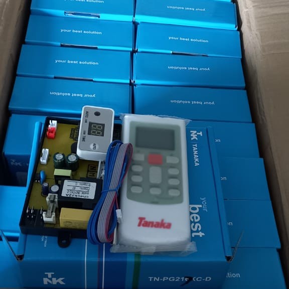 PCB MODUL AC MULTI UNIVERSAL MERK TANAKA