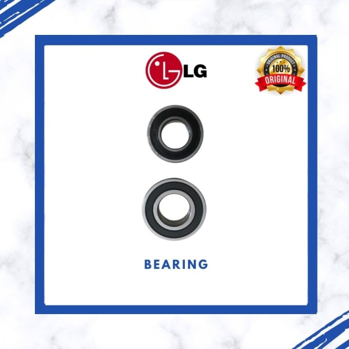 BEARING MESIN CUCI LG FRONT LOADING TIPE FC1208N5W