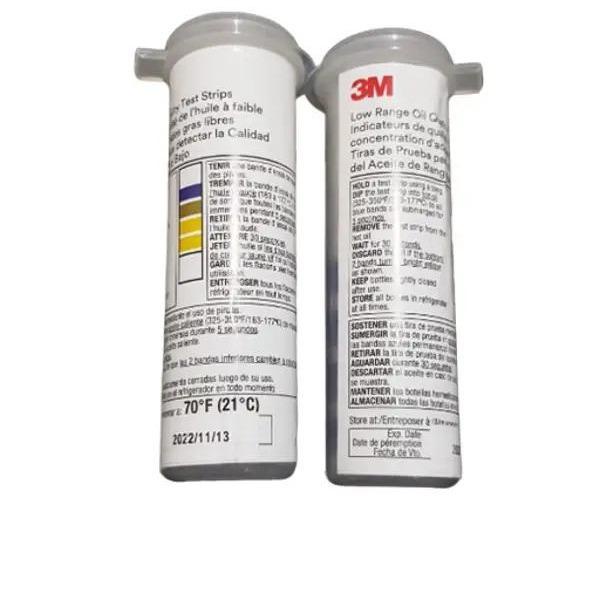 3M Low Range Frying Oil Quality Test Strips 1005/Strip Test Minyak Goreng