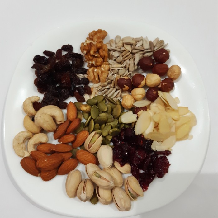 

Mix Nuts Roasted 1Kg