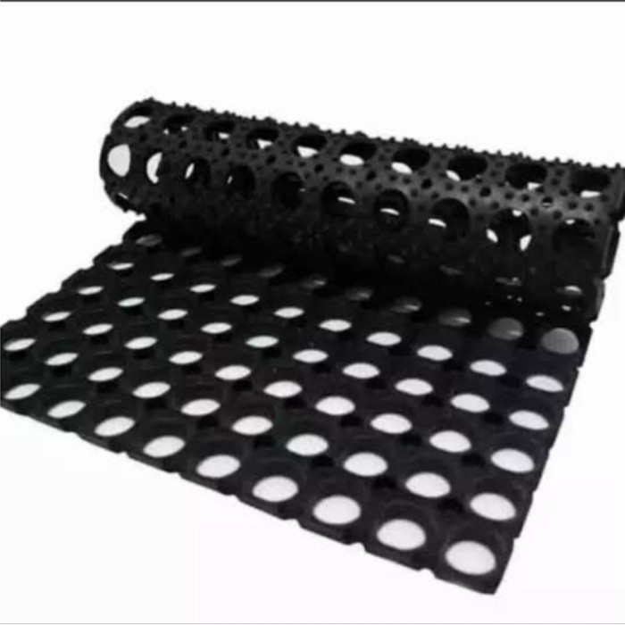 Keset Karet Ring Mat/ Keset Karet Anti Slip/ Keset Karet Kamar Mandi