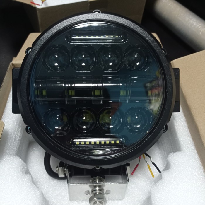 Lampu Tembak Sorot Led Mobil Offroad