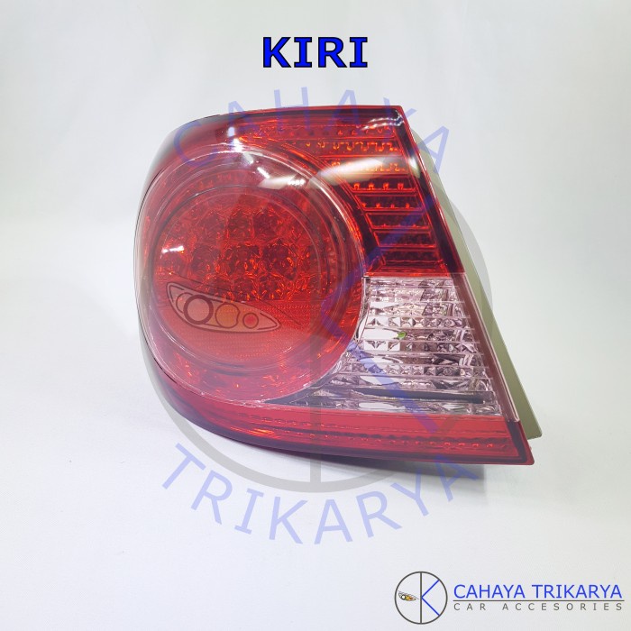 Lampu Belakang Stop Lamp Rating Corolla Altis 2004 2005 2006 Led