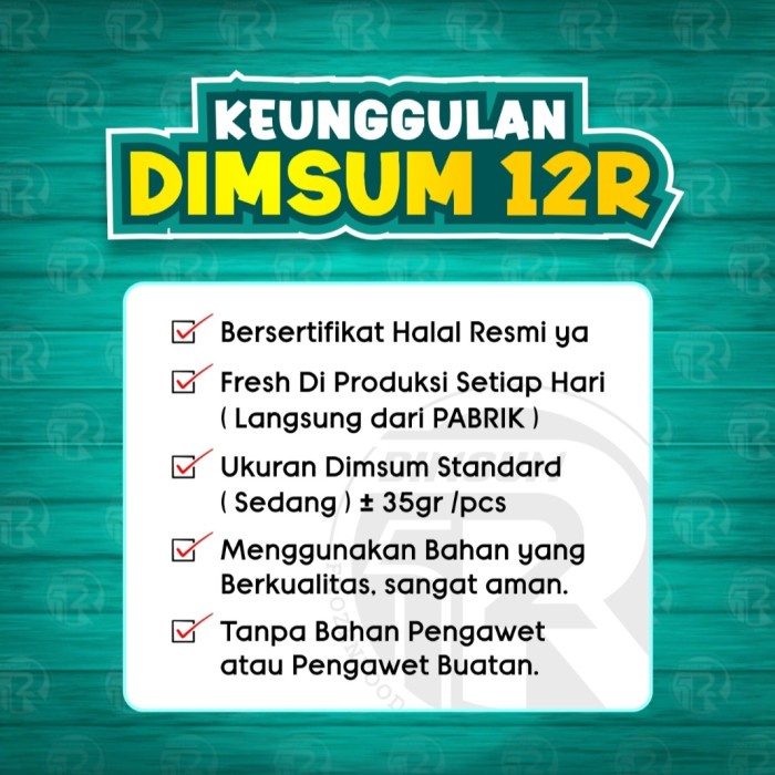 

Sale Terbatas Dimsum Harga Pabrik Untuk Dijual Lagi Aman
