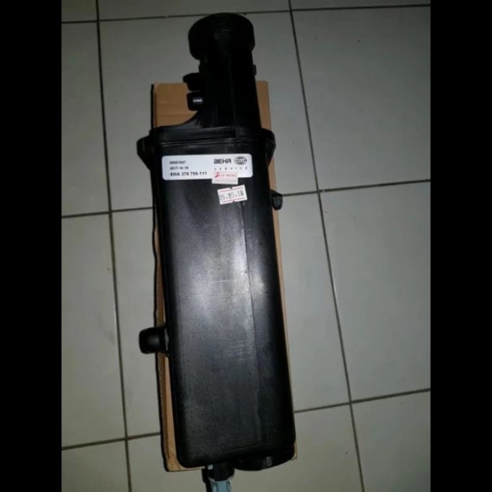 Tabung Radiator Bmw E46 Behr