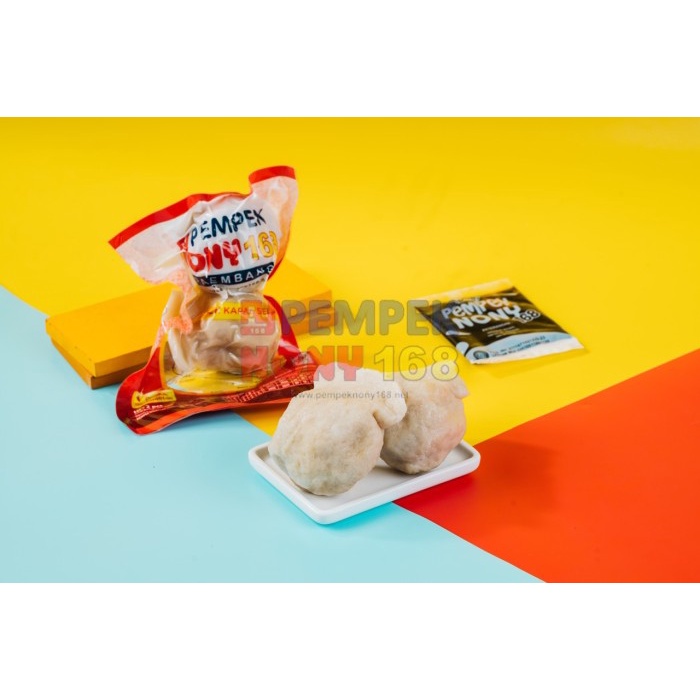 

Sale Terbatas Pempek Nony Jakarta Paket B 2 Aman