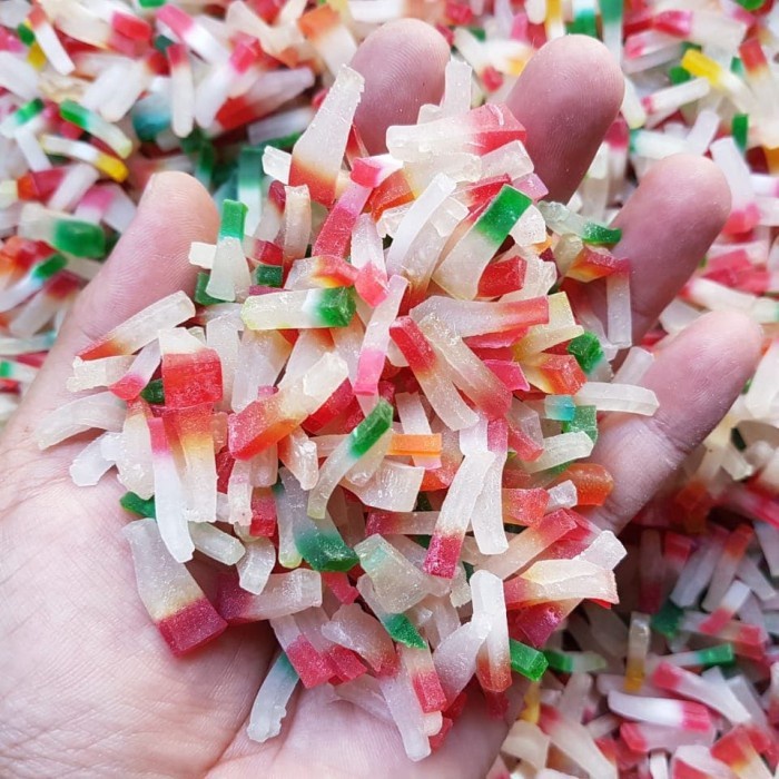 

(BestSeller) Sekoteng Biji Delima Sagu Biji Delima Pacar Cina Sagu Pacar Cina