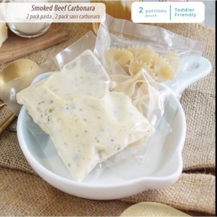 

(BestSeller) Resep Roemah Pasta Fiesta / Pasta Dengan Saus / Toddler / No MSG