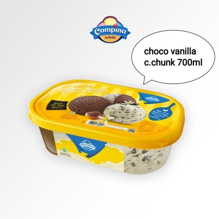 

Sale Terbatas Campina Paket Kreasi Keluarga 1 Aman