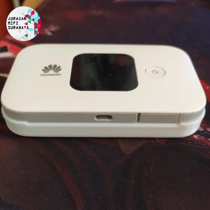 Tutup Baterai Backcase Backdoor Mifi Modem Huawei E5577 3000Mah Pla