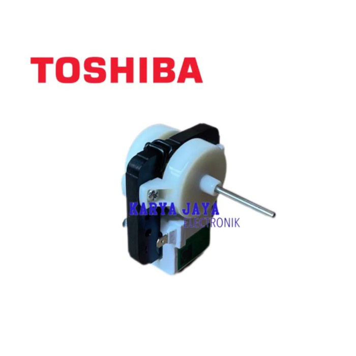 Jual [READY] Motor Fan Kipas Evaporator Kulkas Toshiba / Fan Motor kulkas Toshiba