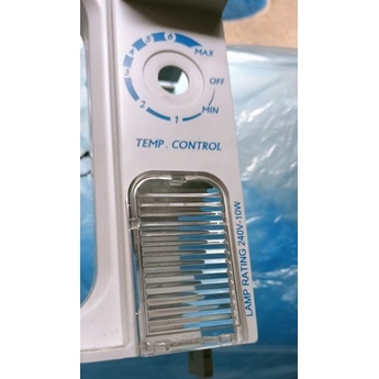 Jual [READY] GO COVER TUTUP LAMPU KULKAS 1 PINTU AQUA AQR D191 AQR D187 S06